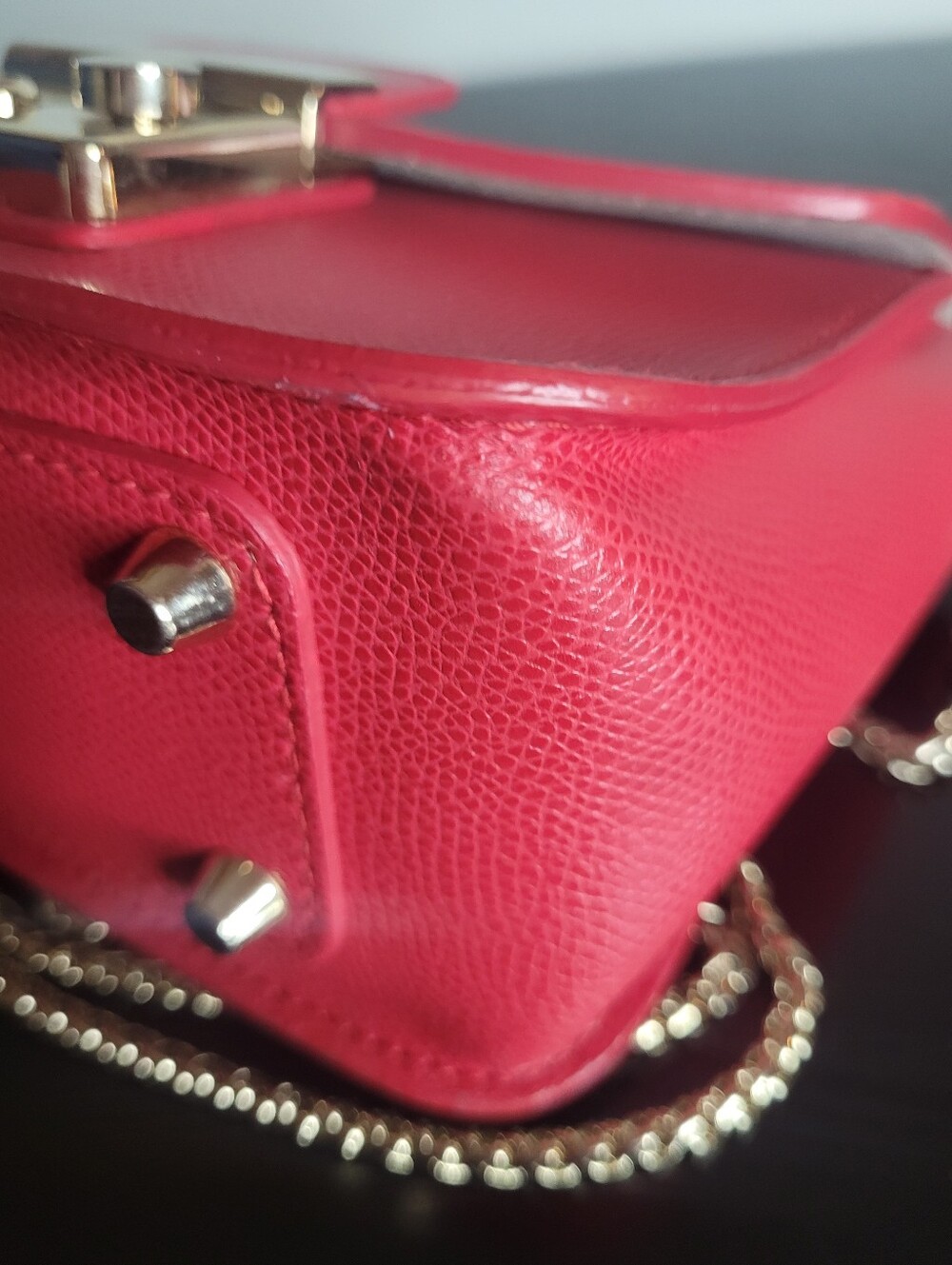 Furla Metropolis Genuine Leather Crossbody bag - Picture 10 of 16